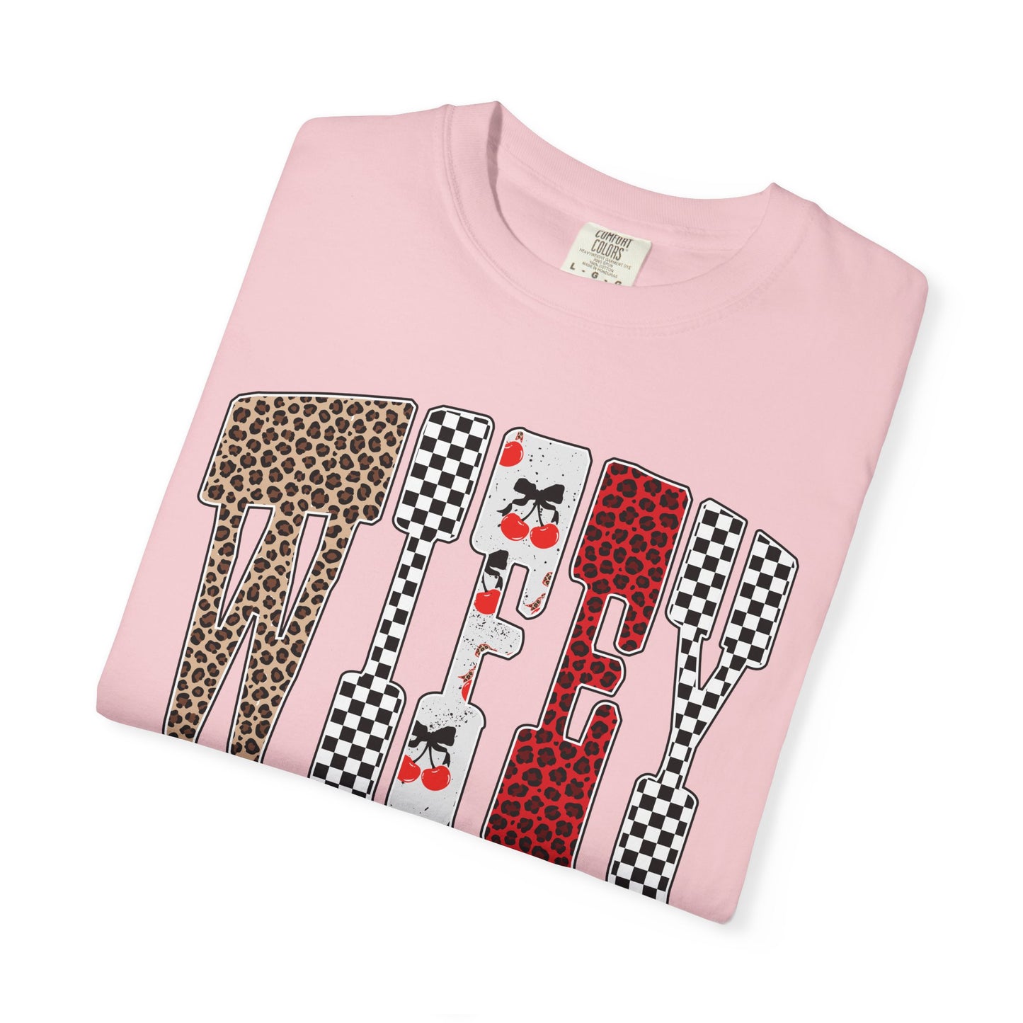 Wifey Graphic Tee
