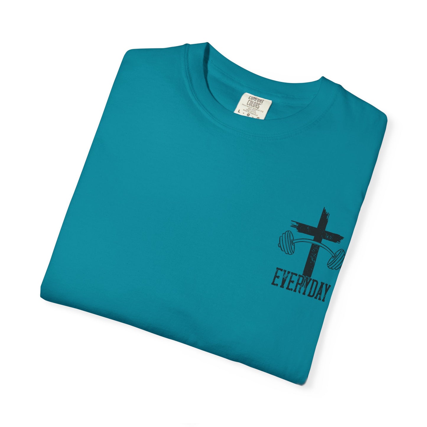 “Wake Up Worship Workout” - Front& Back