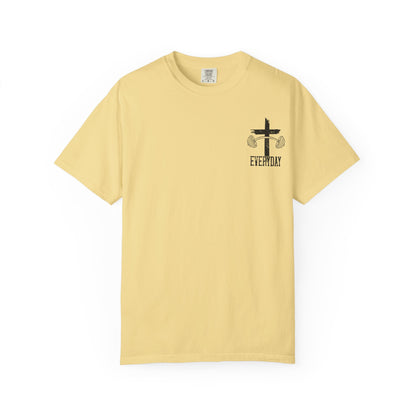 “Wake Up Worship Workout” - Front& Back