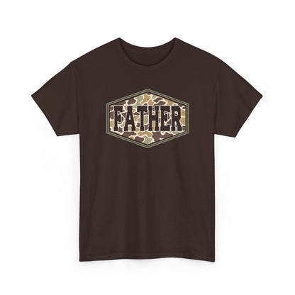 Father Camo Tee