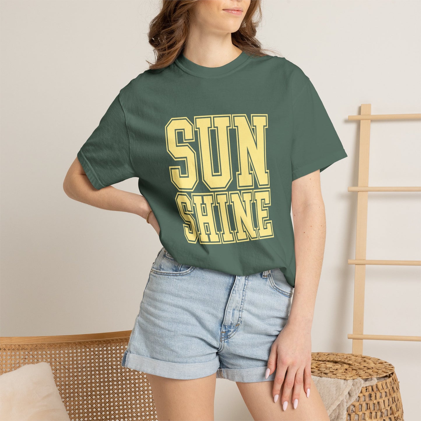 Sunshine Graphic Tee