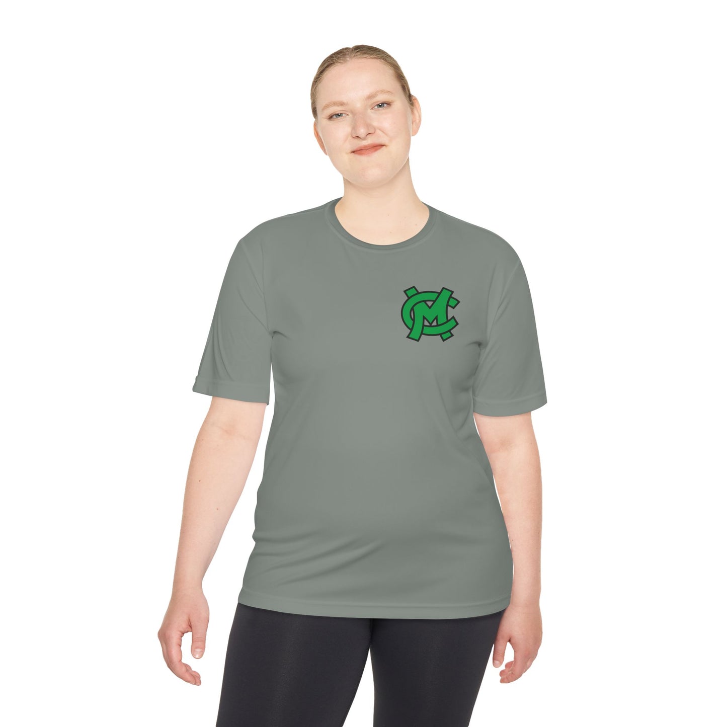 Custom CM Moisture Wicking Tee