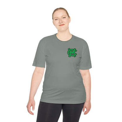 Custom CM Moisture Wicking Tee