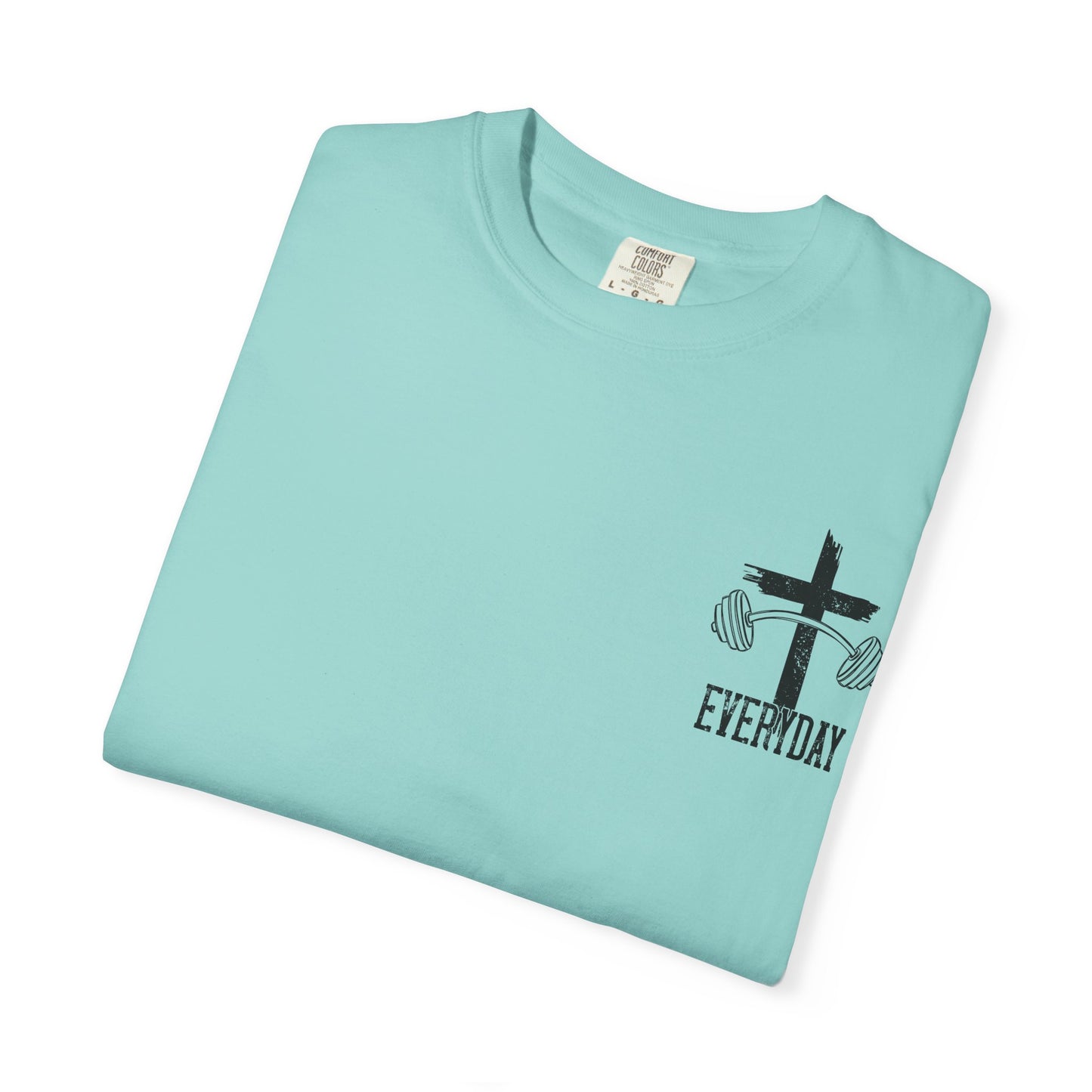 “Wake Up Worship Workout” - Front& Back