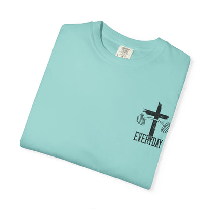 “Wake Up Worship Workout” - Front& Back