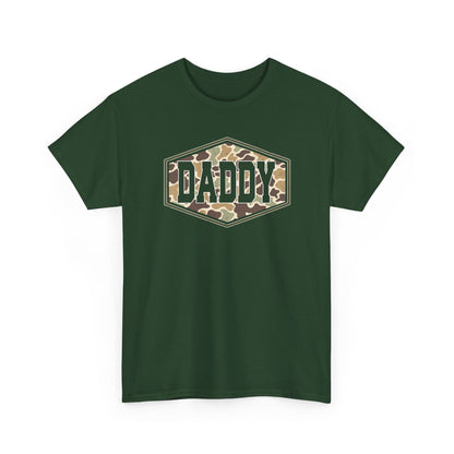 Daddy Camo Tee