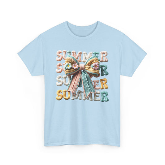 Summer Bow Tee