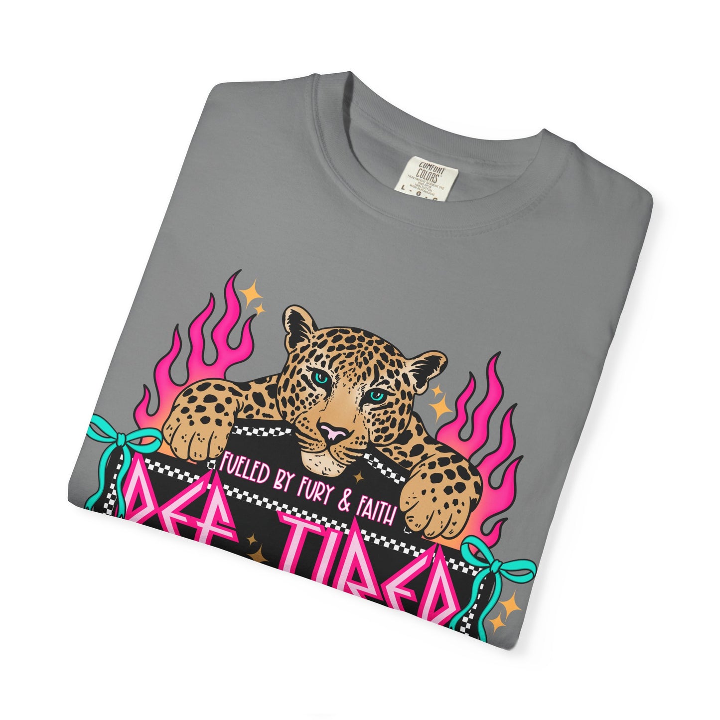 Def -Tired Mama Tee