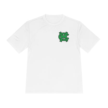 Custom CM Moisture Wicking Tee