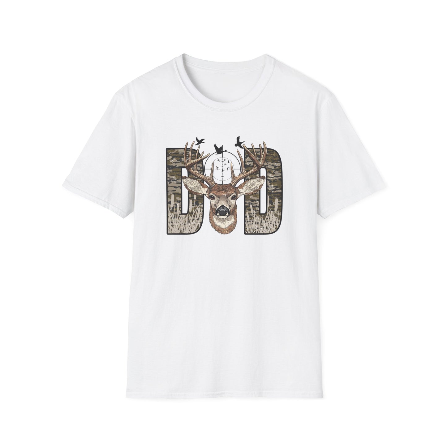 Dad Deer Hunting T-Shirt