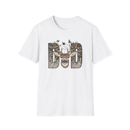 Dad Deer Hunting T-Shirt