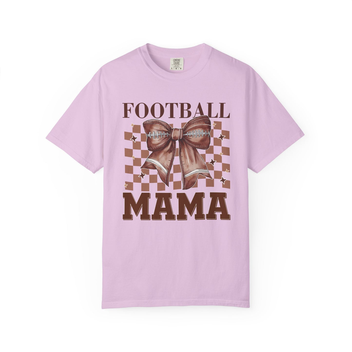 Football Mama Tee