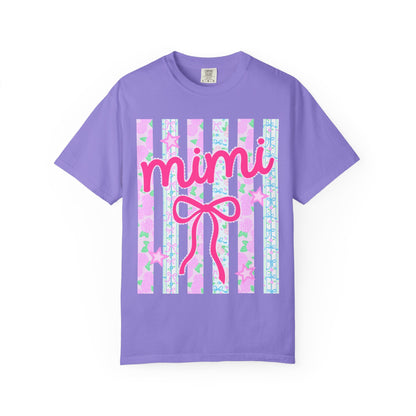 Mimi Pink Bow Tee