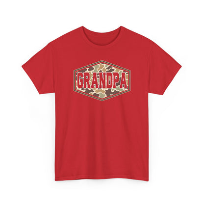 Grandpa Camo Tee