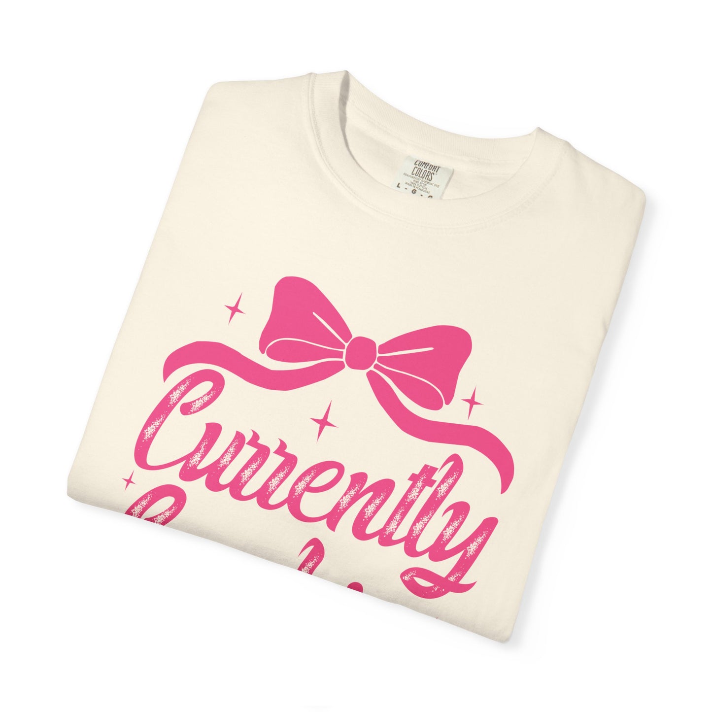 Currently Crashing Out Tee