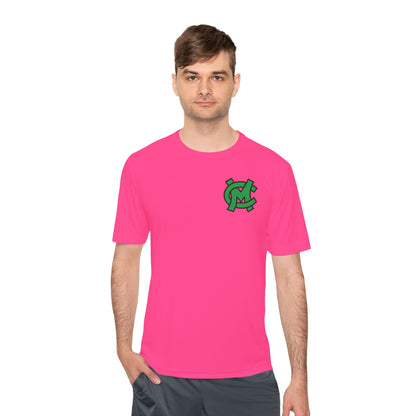 Custom CM Moisture Wicking Tee