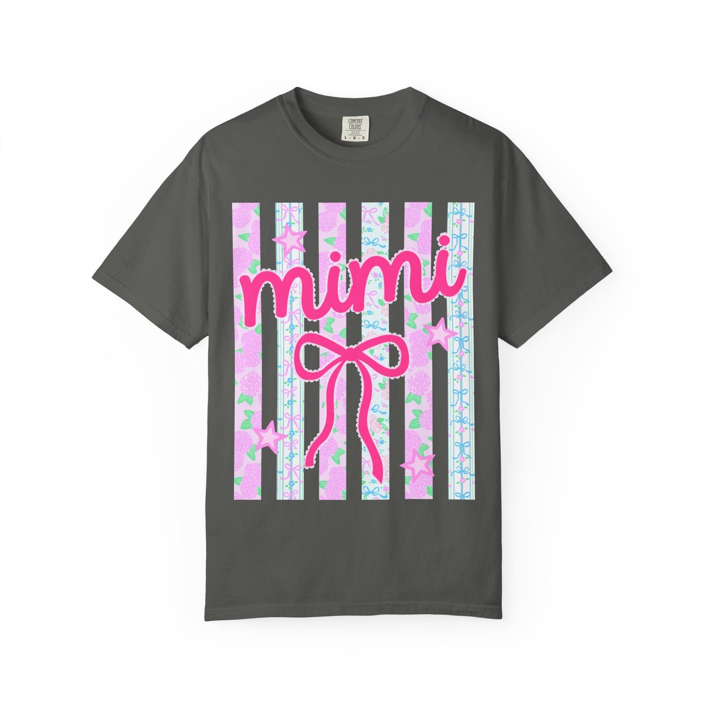 Mimi Pink Bow Tee