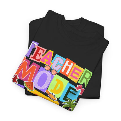 Teacher Mode Off Tee