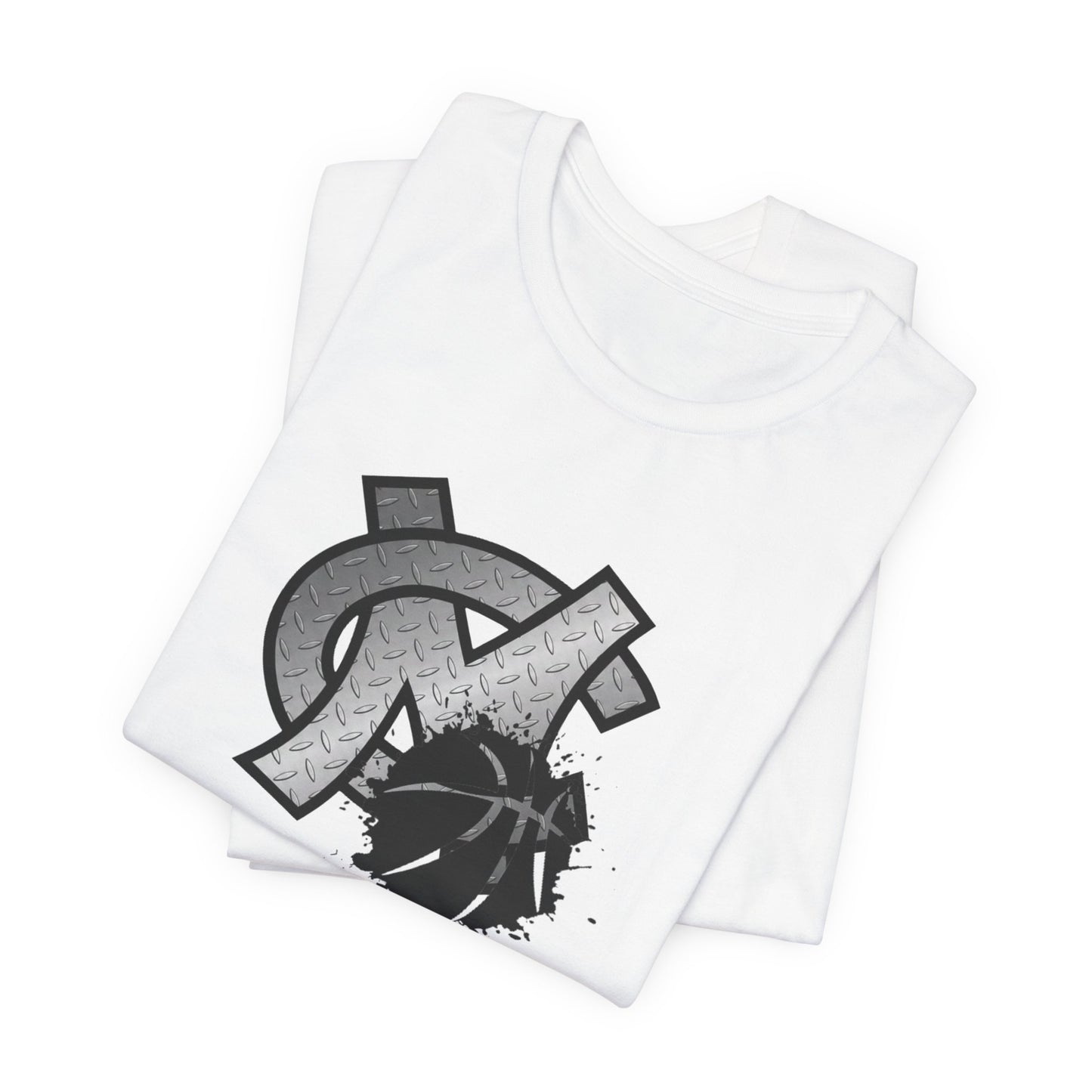 CM FOXES BASKETBALL UNISEX TEE