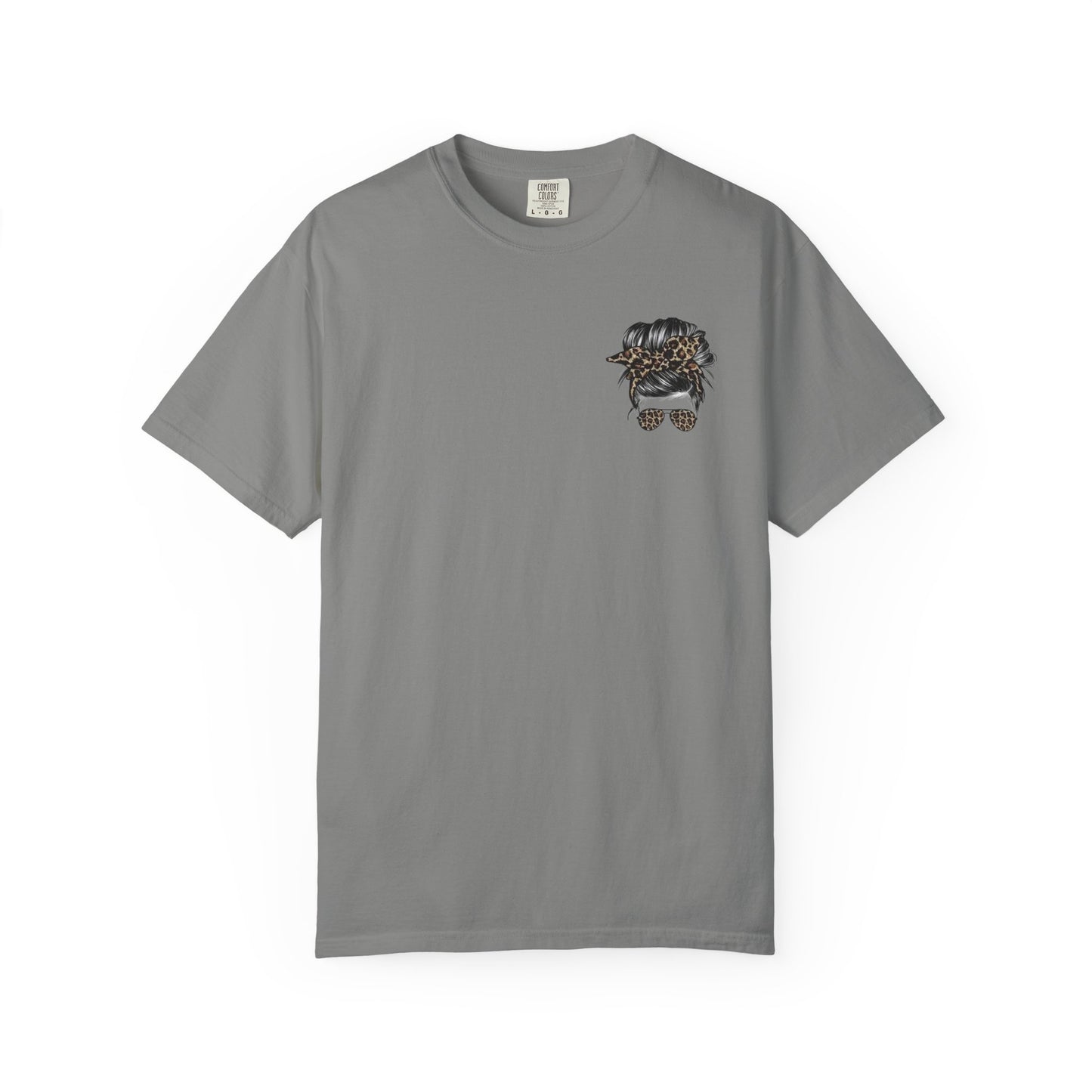 Kinda Boujee Kinda Broke T-Shirt Double Sided