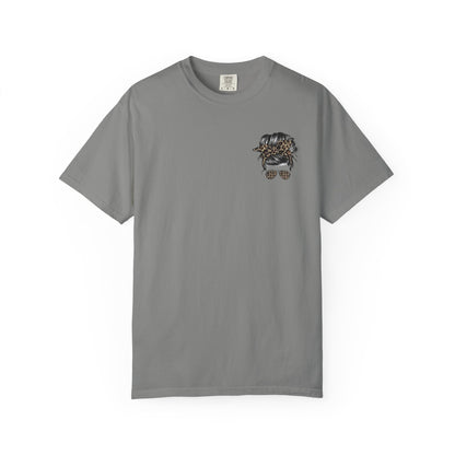 Kinda Boujee Kinda Broke T-Shirt Double Sided