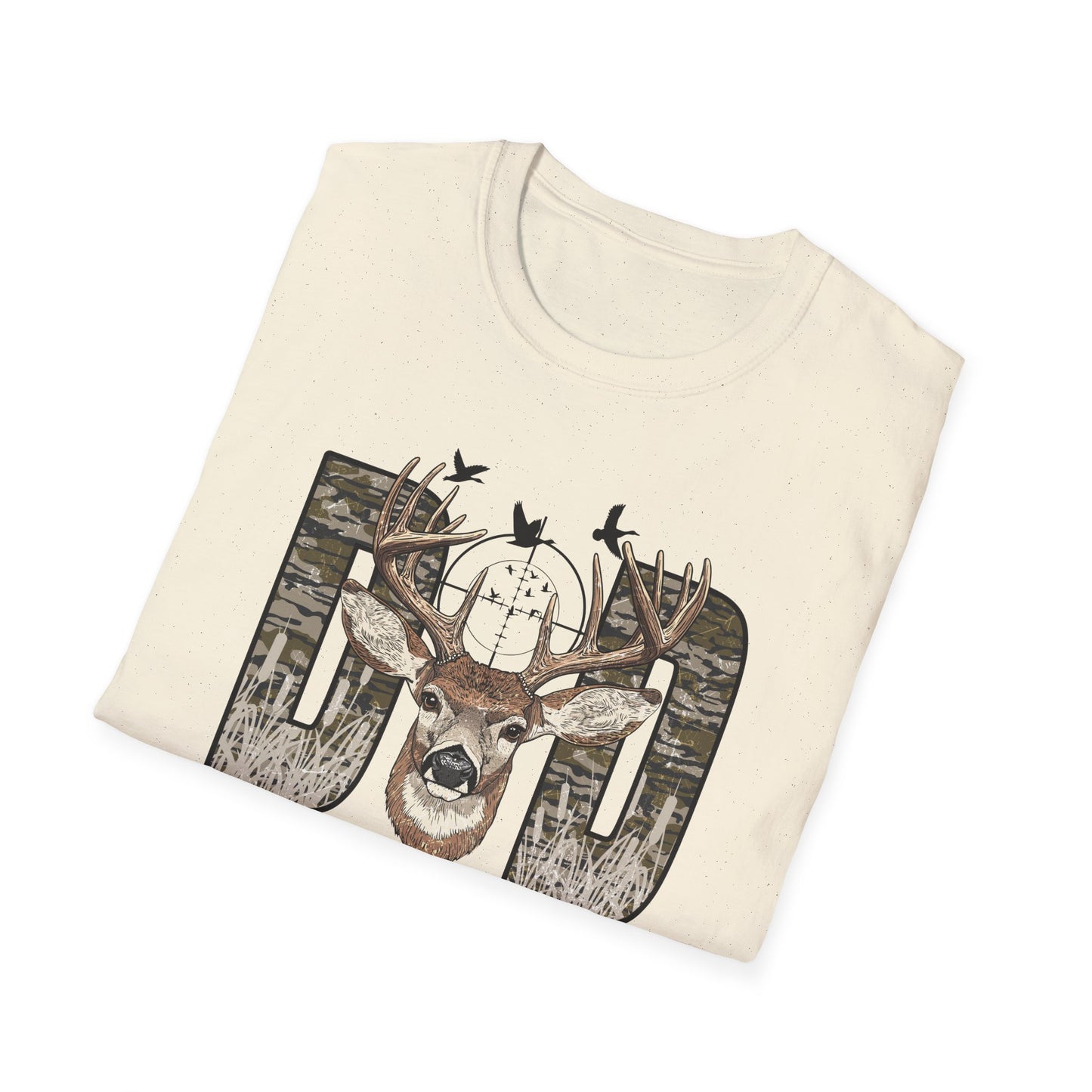 Dad Deer Hunting T-Shirt