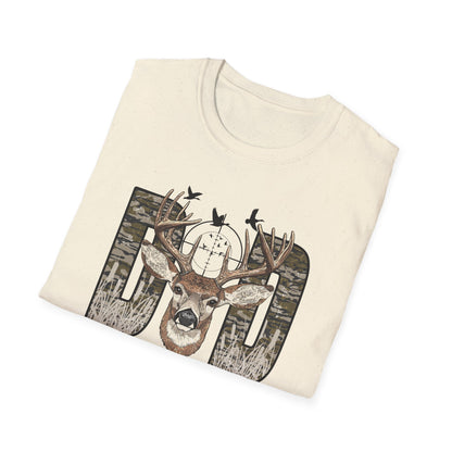 Dad Deer Hunting T-Shirt