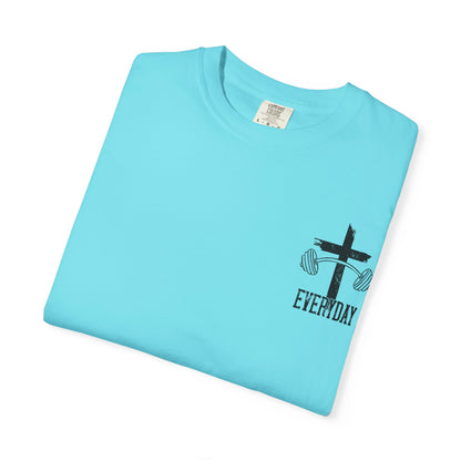 “Wake Up Worship Workout” - Front& Back