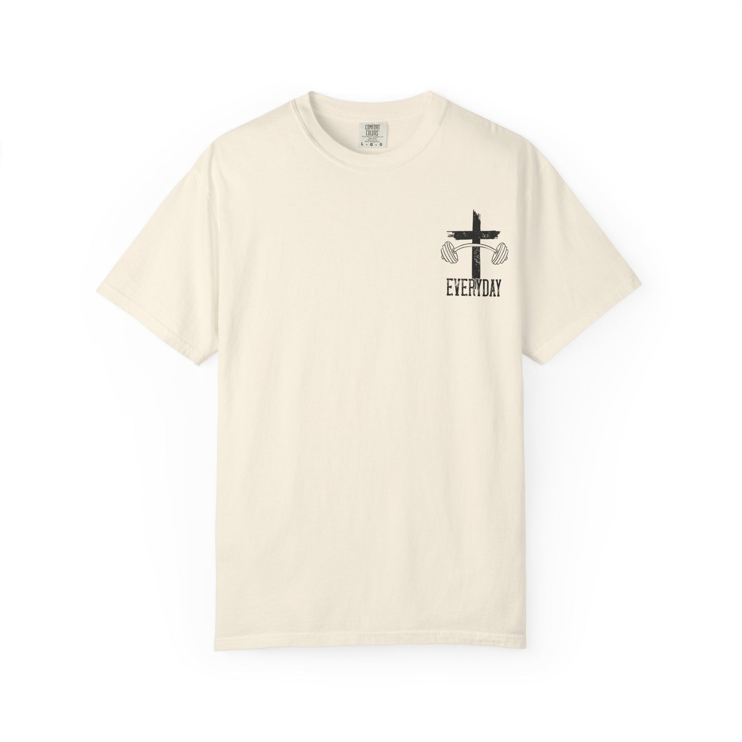“Wake Up Worship Workout” - Front& Back