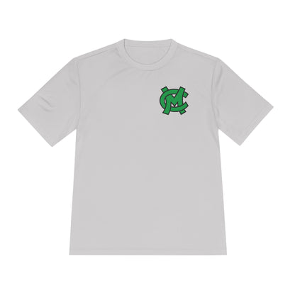 Custom CM Moisture Wicking Tee