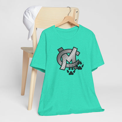 CM FOX STYLE UNISEX TEE