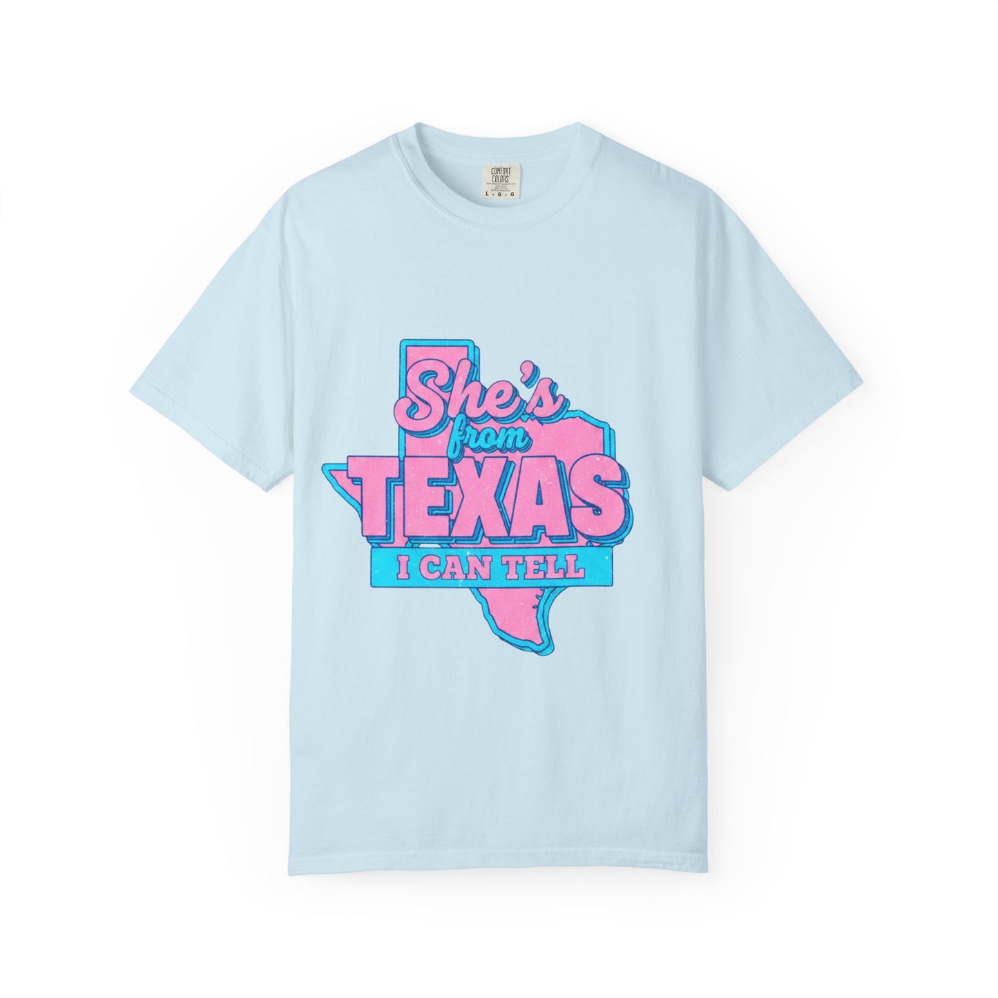 She's From Texas Tee