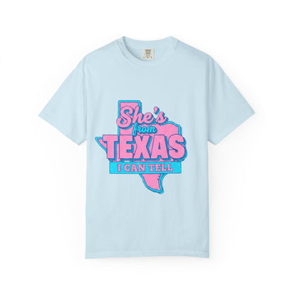 She's From Texas Tee