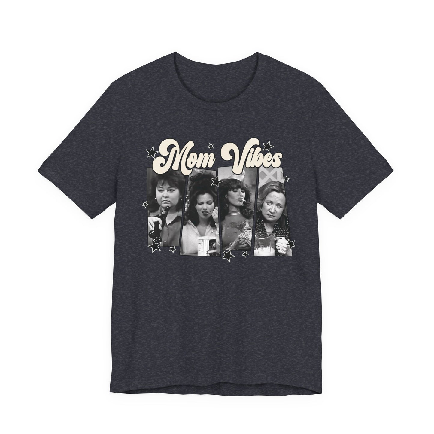 Mom Vibes Graphic Tee