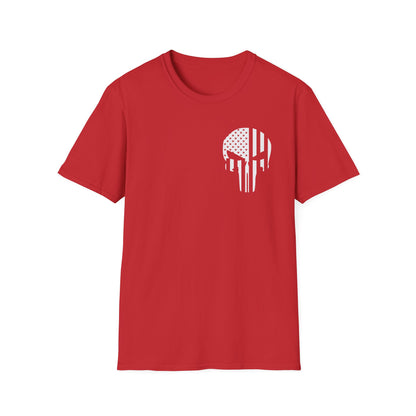 American Skull Tee