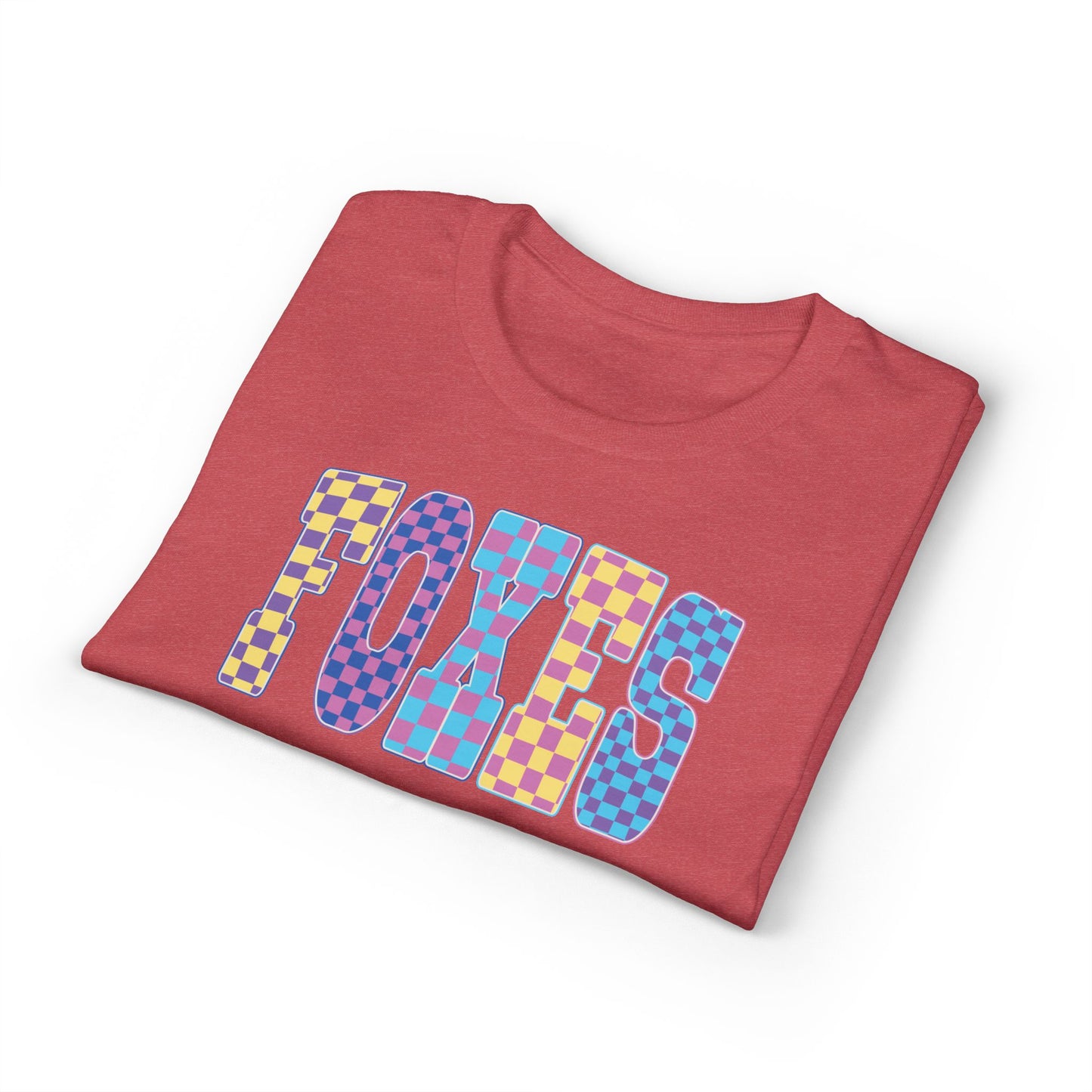Foxes Tee