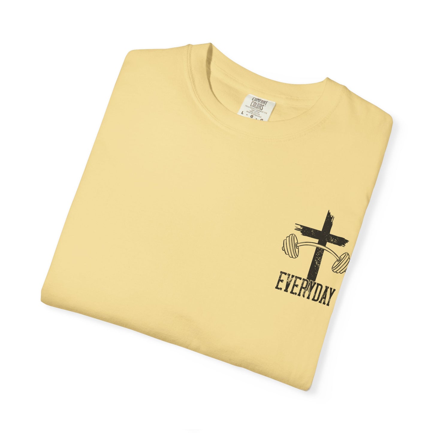 “Wake Up Worship Workout” - Front& Back