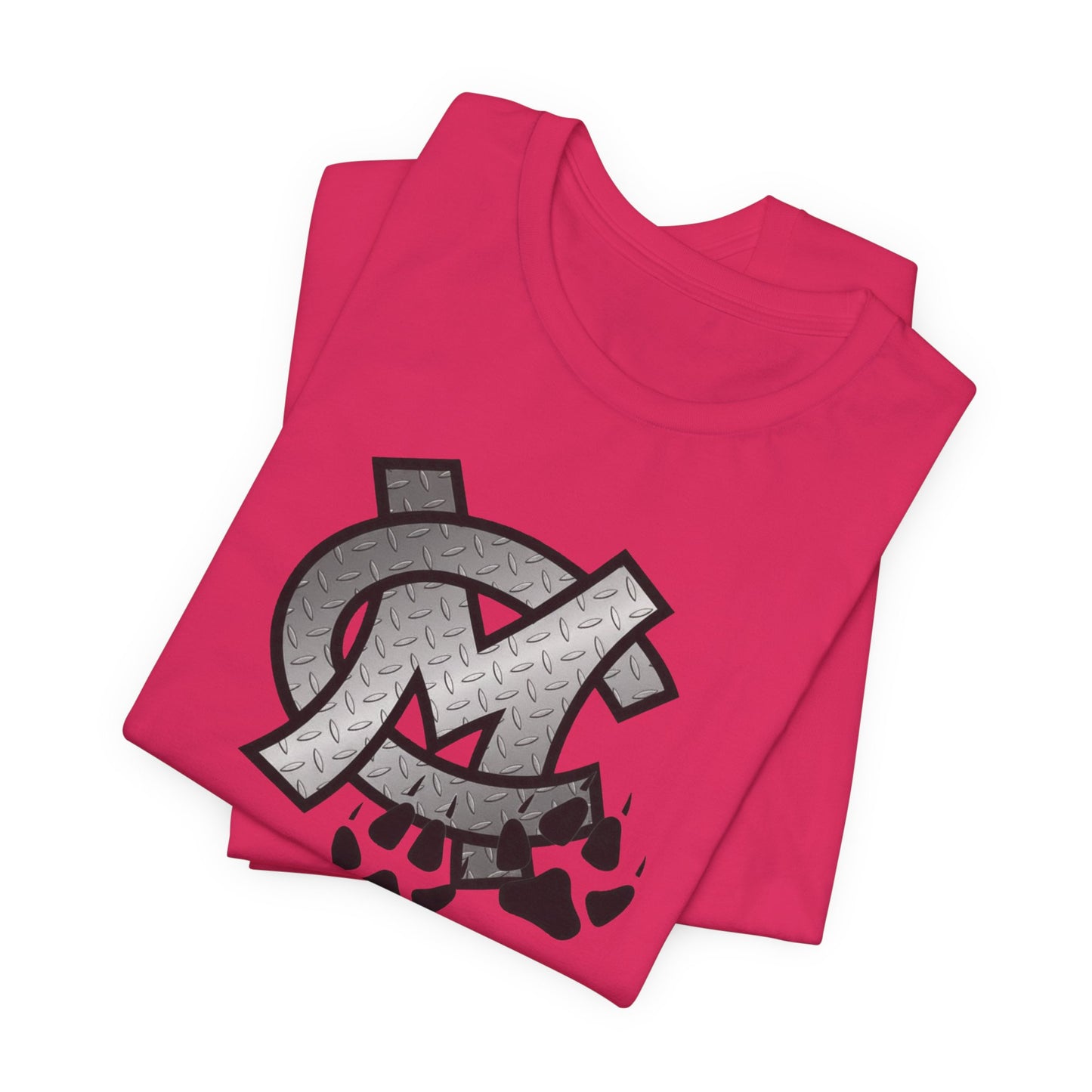 CM FOX STYLE UNISEX TEE