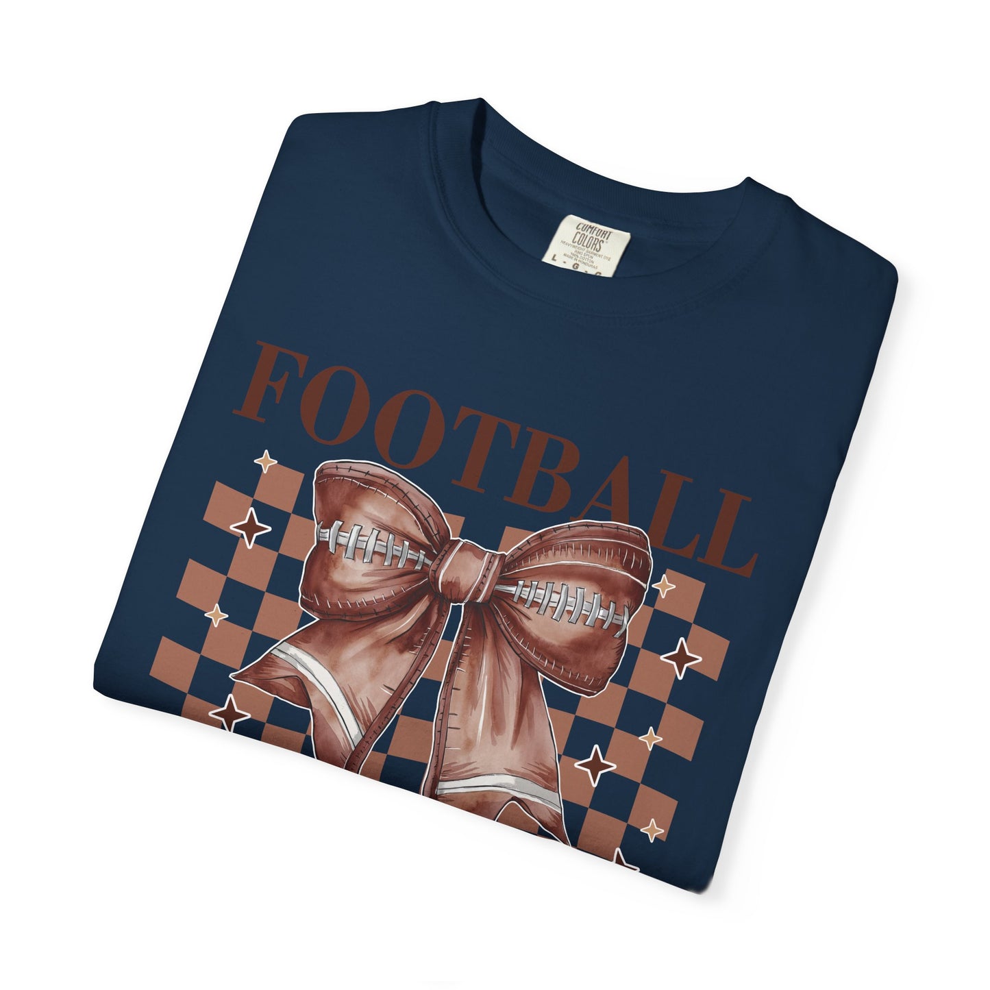 Football Mama Tee