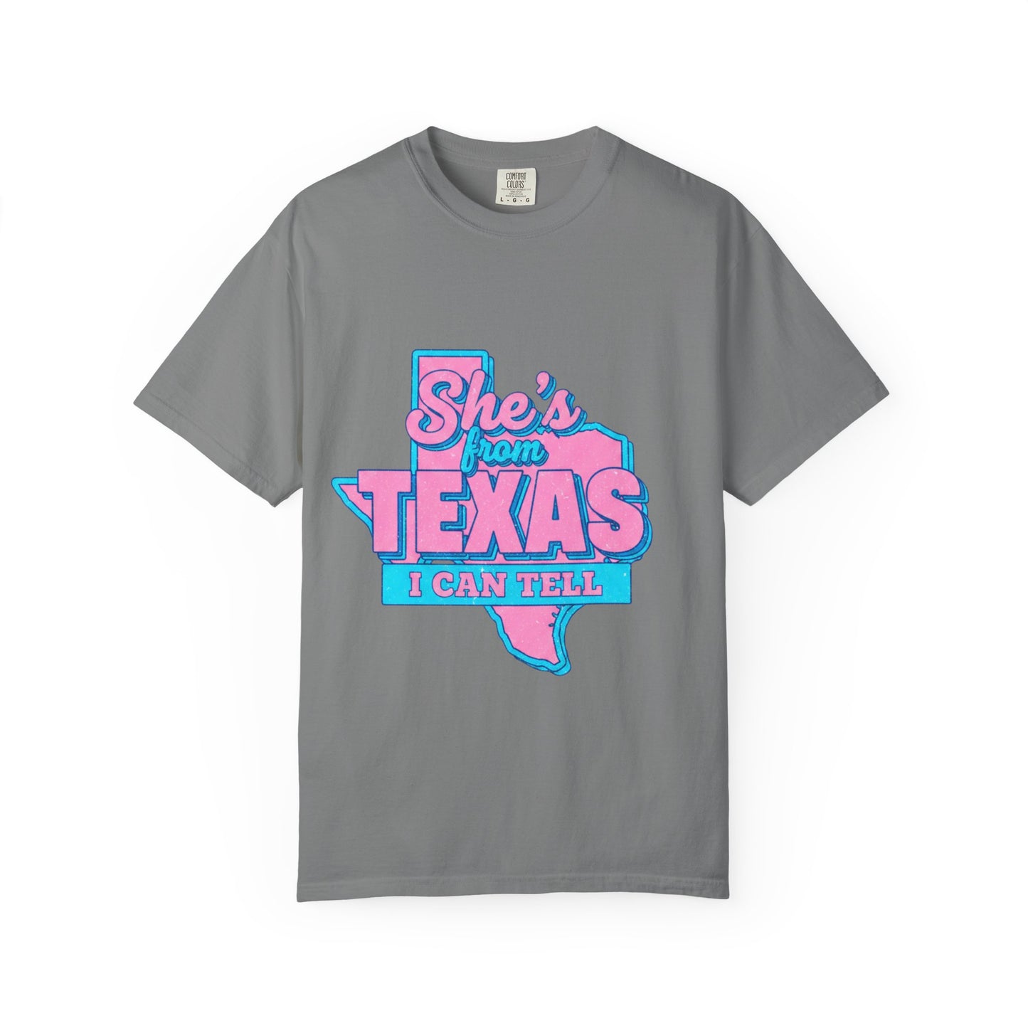 She's From Texas Tee