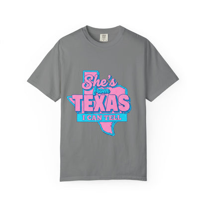 She's From Texas Tee