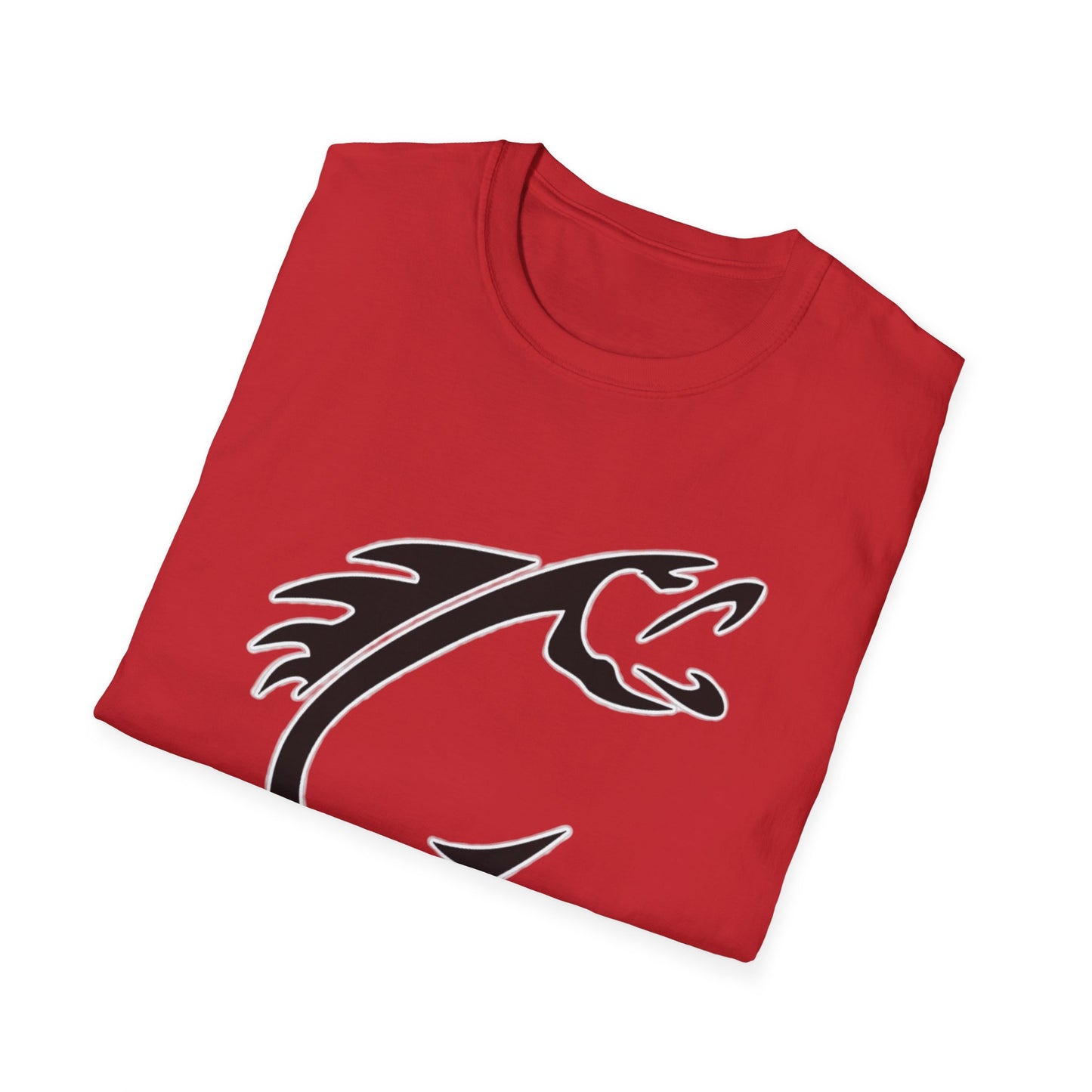 Fishing Hook Fish T-Shirt — Tribal Angler Graphic Tee
