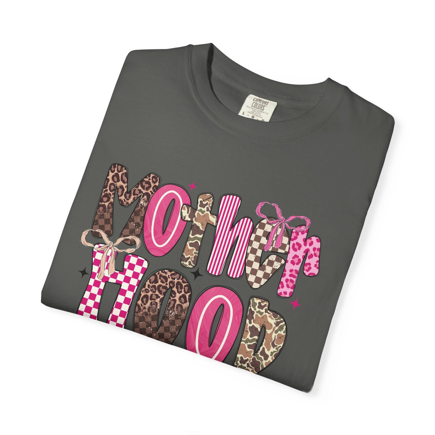Motherhood Mood Tee