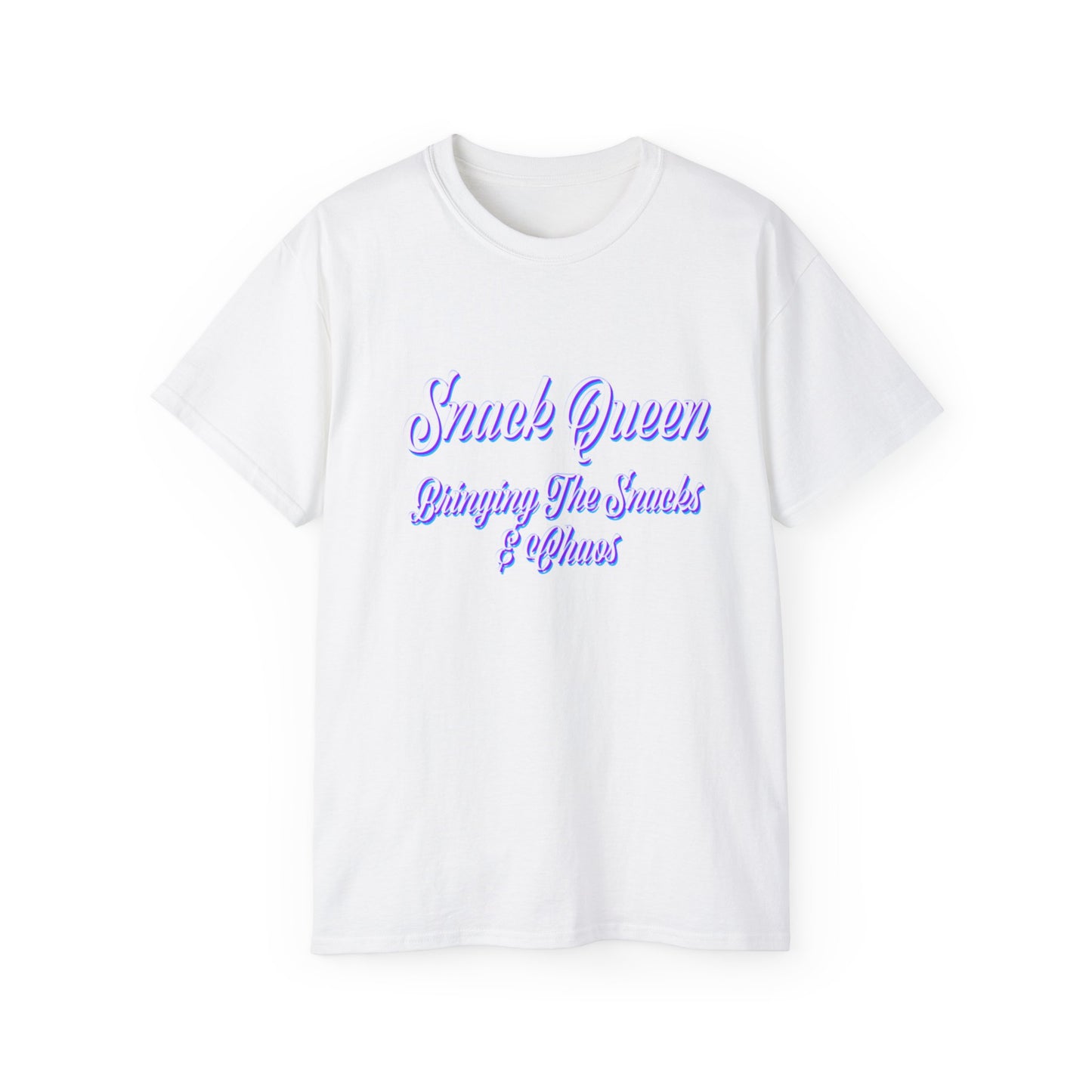 Snack Queen: Bringing The Snacks & Chaos