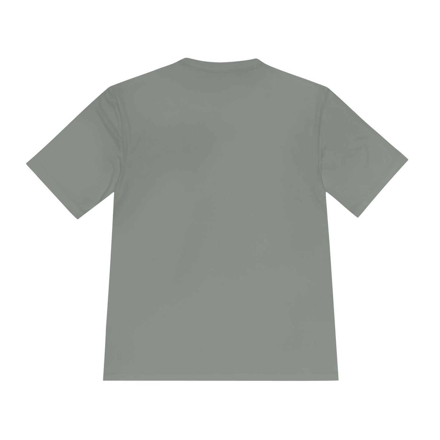 Foxes Sports Logo Tee — Green Grunge Football Team Shirt