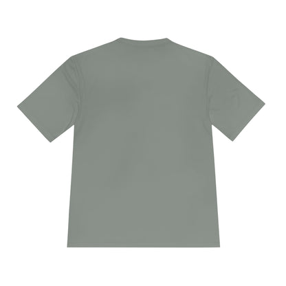 Foxes Sports Logo Tee — Green Grunge Football Team Shirt