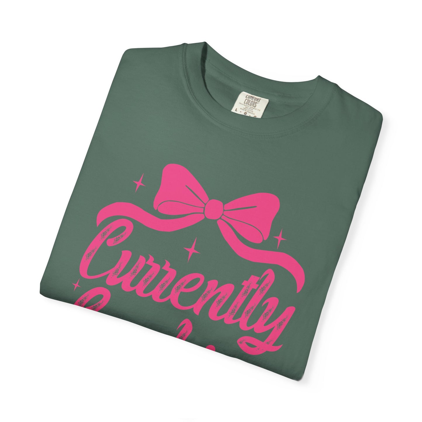 Currently Crashing Out Tee