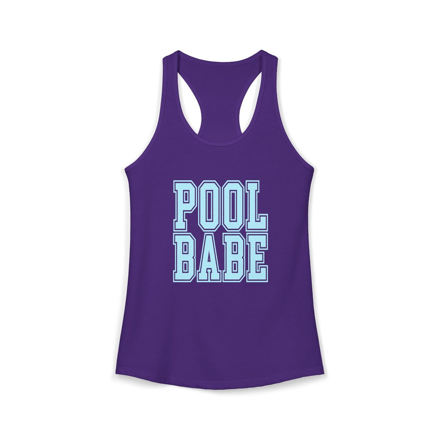 Pool Racerback Tank