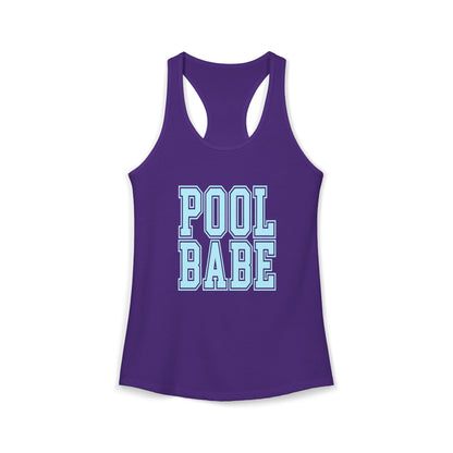 Pool Racerback Tank