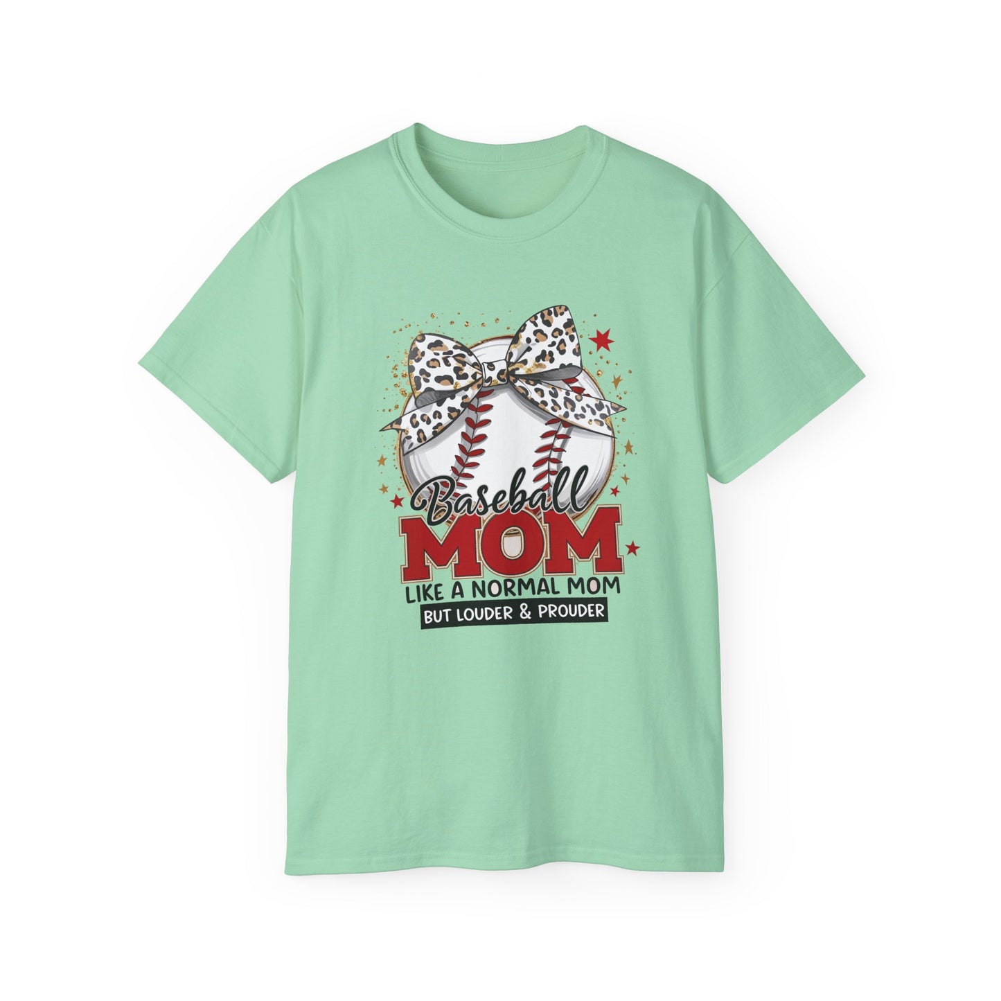 Baseball Mom T-Shirt